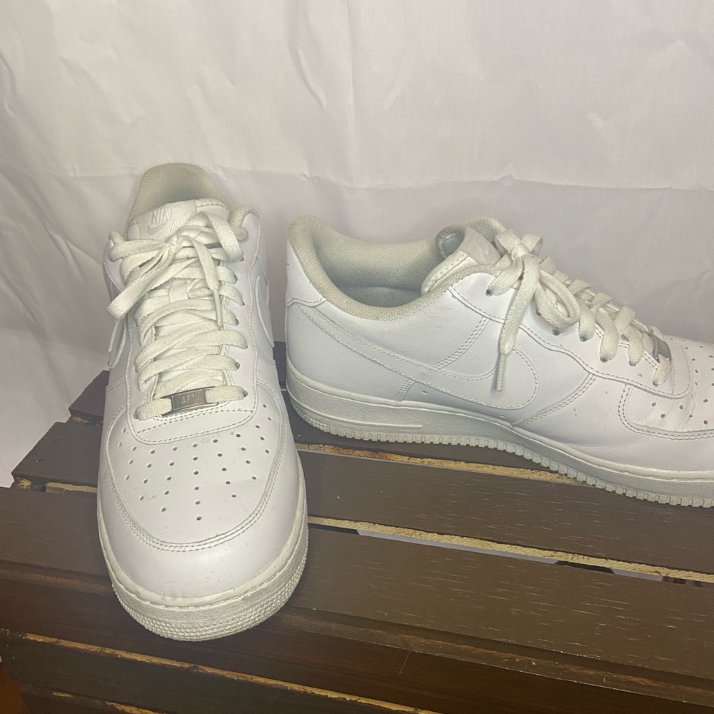 Nike Air Force 1’s